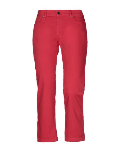 Cristinaeffe Casual Pants In Red