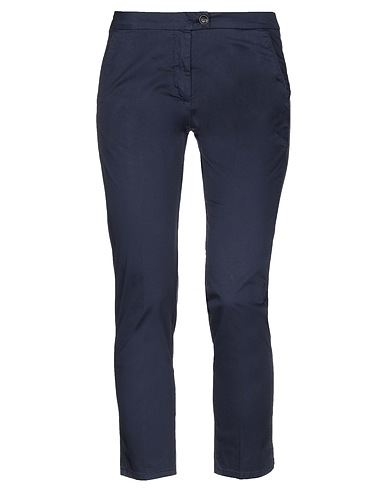 WOOLRICH Pantalone Blu notte 98% Cotone, 2% Elastan