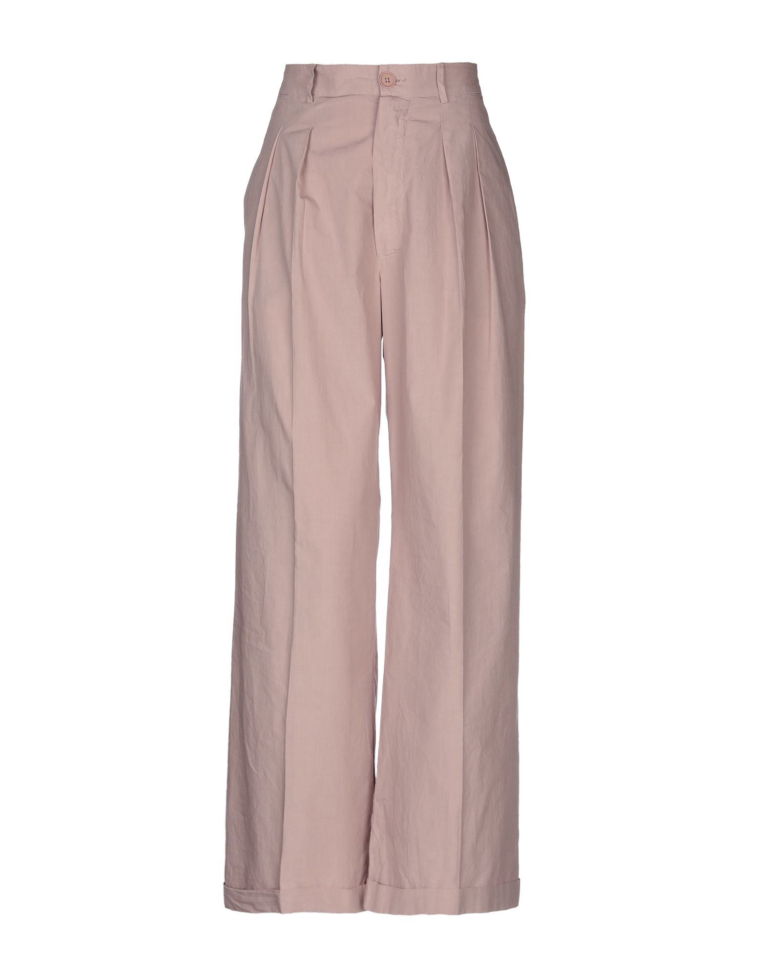 パンツ FABIANA FILIPPI Woman Pants Camel PAD214F331I945 1256 FABIANA FILIPPI | Camel Women's Casual Pants | YOOX