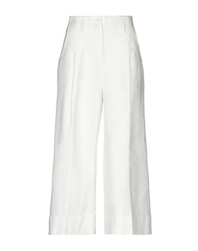 Alpha Studio Pants In Ivory