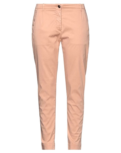 NINE IN THE MORNING Casual trouser Blush 69% Lyocell, 29% Cotton, 2% Elastane