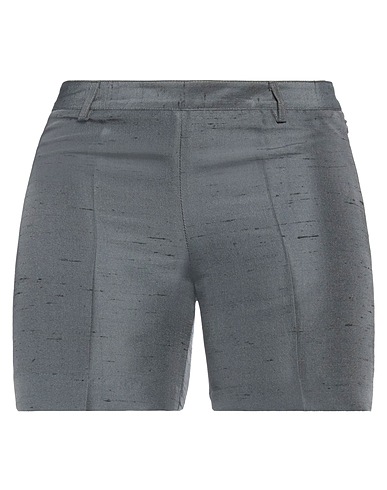 CRUCIANI Shorts & Bermuda Lead 100% Silk
