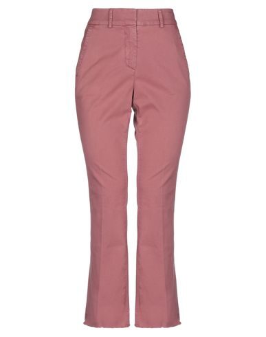 19.70 Nineteen Seventy Casual Pants In Pastel Pink