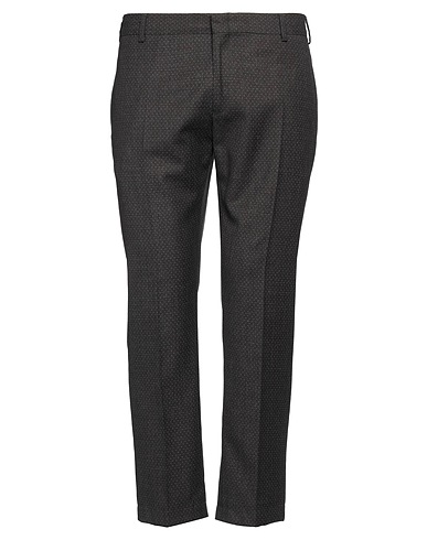 DANIELE ALESSANDRINI Formal trouser 70% Polyester, 30% Viscose