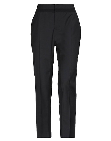 PT Torino Casual pants Charcoal 48% Cotton, 46% Polyamide, 6% Elastane