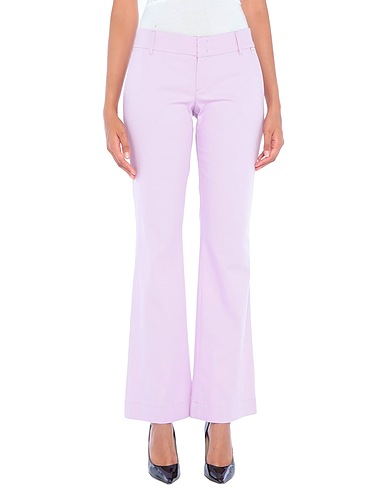 TWINSET Pantalone Malva 98% Cotone, 2% Elastan