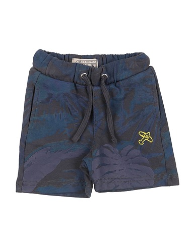 SP1 Shorts & Bermudas Braungrau 100% Baumwolle