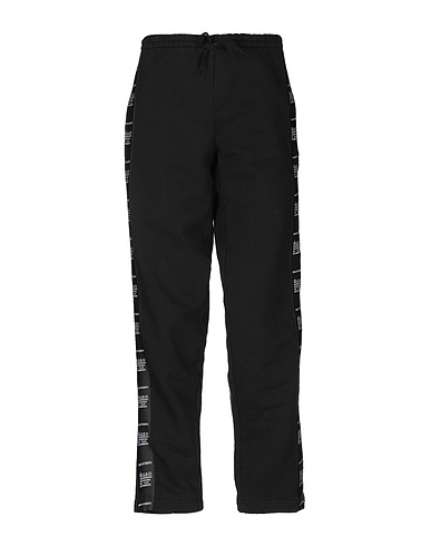 VETEMENTS Casual pants Black 80% Cotton, 20% Polyester