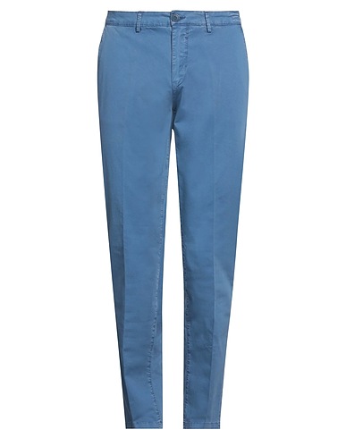 YAN SIMMON Pantalone Avio 98% Cotone, 2% Elastan