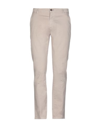 Yan Simmon Pants In Beige