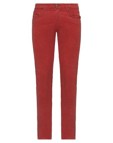 Lee Pants In Rust