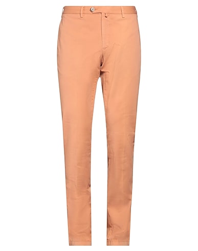 VERDERA Casual trouser Apricot 97% Cotton, 3% Elastane