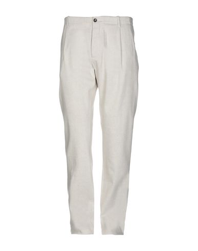 Nine:inthe:morning Nine In The Morning Man Pants Beige Size 36 Cotton In Grey