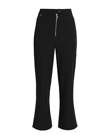 CINQ À SEPT Hosen Schwarz 93% Polyester, 7% Elastan