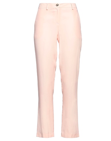 PATRIZIA PEPE Casual trouser Light pink 100% Viscose
