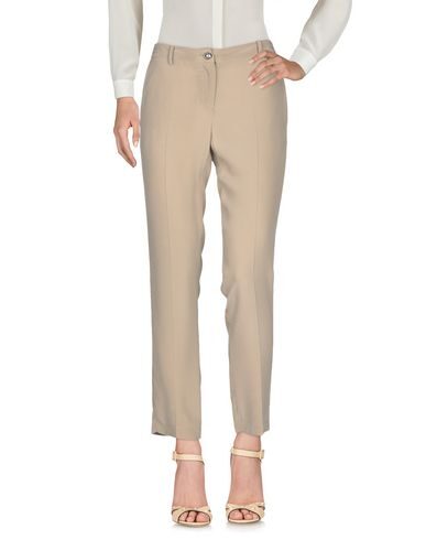 Patrizia Pepe Pants In Sand