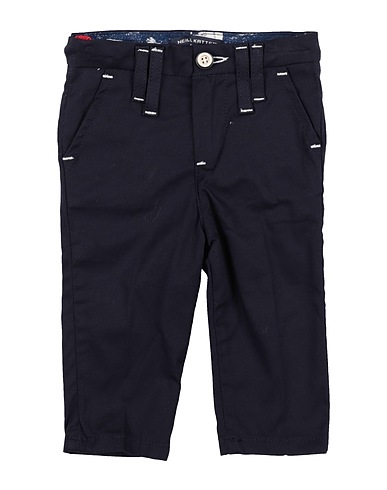 NEILL KATTER Casual trouser 97% Cotton, 3% Elastane