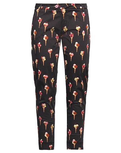 BARONIO パンツ コットン 97% / ポリウレタン 3%