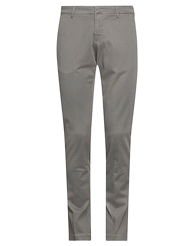 MICHAEL COAL Casual pants SABBIA 97% Cotton, 3% Elastane