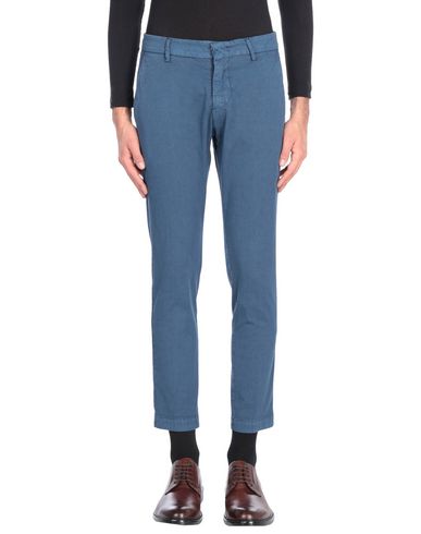 Michael Coal Pants In Slate Blue