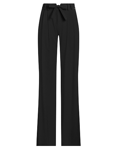 FURNARI Hosen Schwarz 95% Polyester, 5% Elastan