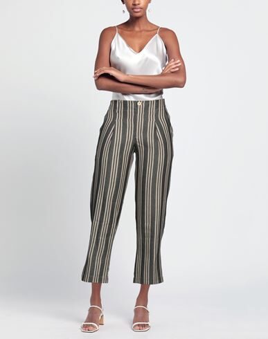 Attic And Barn Pants In Black