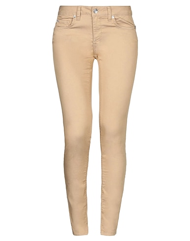 LIU •JO Pantalone Beige 67% Cotone, 29% Poliestere, 4% Elastan