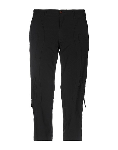 COMME des GARÇONS Chinos HOMME PLUS Nero 100% Poliestere