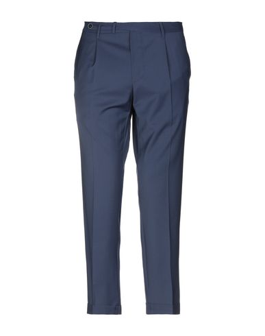 Gta Il Pantalone Casual Pants In Slate Blue