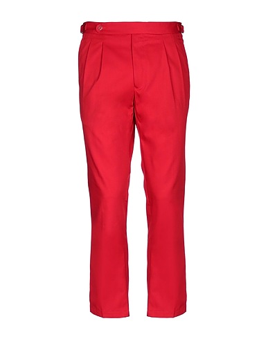 THE GIGI Hosen Rot 67% Polyester, 33% Baumwolle