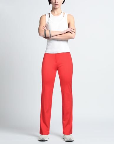 Cristinaeffe Pants In Red
