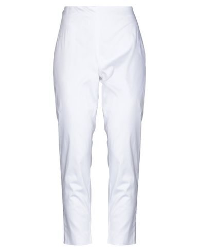 Clips More Pants In White