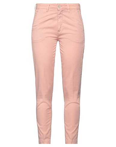 BARBA Napoli Pantalone Rosa chiaro 98% Cotone, 2% Elastan
