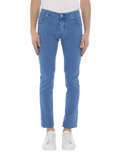 Jacob Cohёn 5-pocket In Pastel Blue