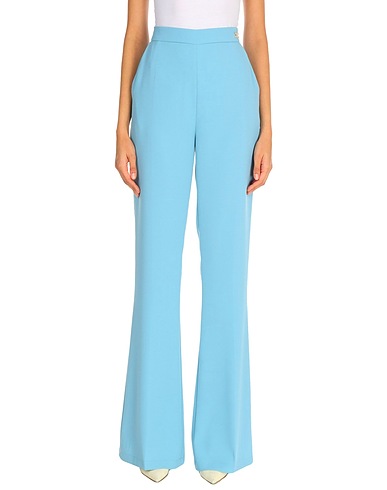 ELISABETTA FRANCHI BOTTOMWEAR Carta da zucchero 100% Poliestere