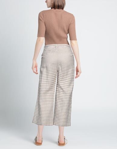19.70 Nineteen Seventy Pants In Grey