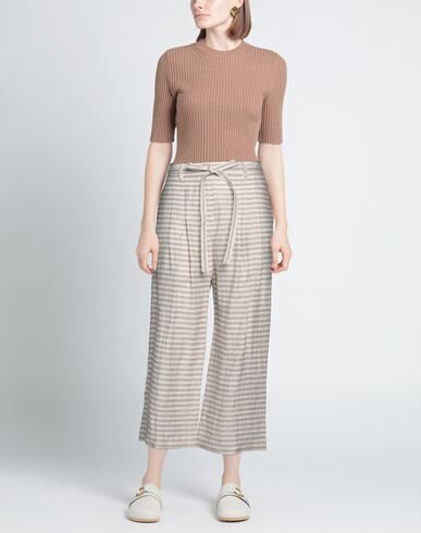 19.70 Nineteen Seventy Pants In Grey