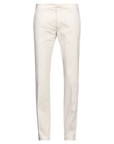 Massimo Brunelli Pants In White