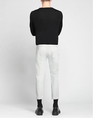 Massimo Brunelli Pants In Grey