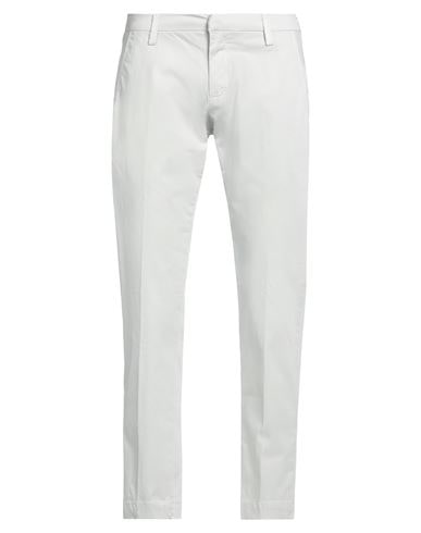 Massimo Brunelli Pants In Grey