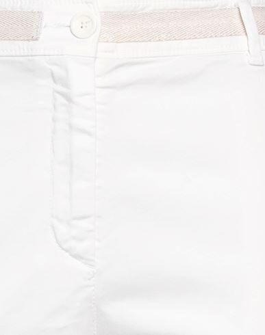 19.70 Nineteen Seventy Cropped Pants In White