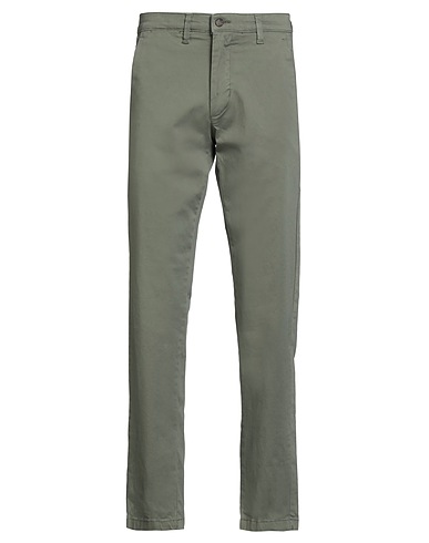 GROOWE Casual trouser 98% Cotton, 2% Elastane