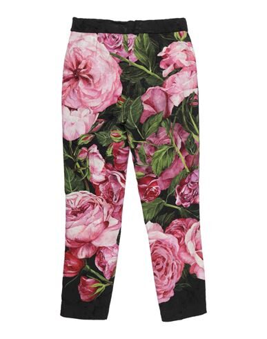 Dolce & Gabbana Casual Pants In Black