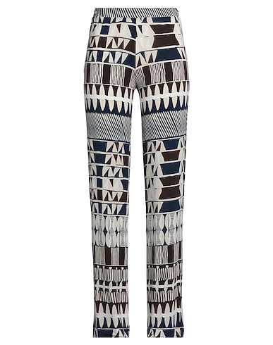 ALPHA STUDIO Casual pants 95% Viscose, 5% Elastane