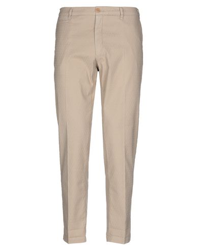 40weft Casual Pants In Beige