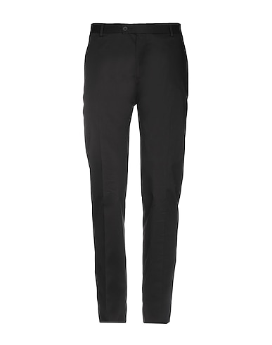 TONELLO Hosen Schwarz 97% Baumwolle, 3% Elastan