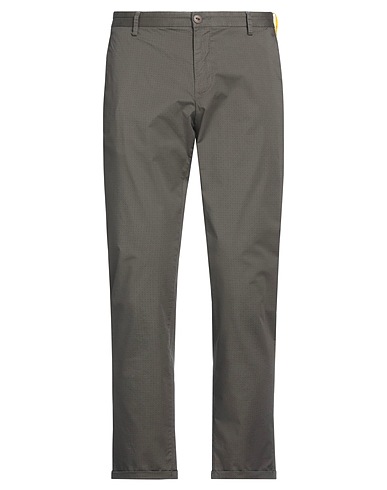 AT.P.CO Chino Vert 97% Coton, 3% Élasthanne