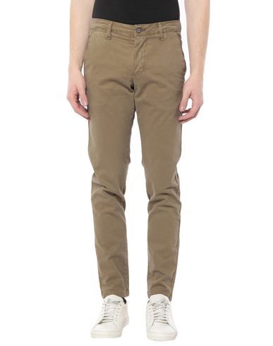 Squad² Pants In Khaki