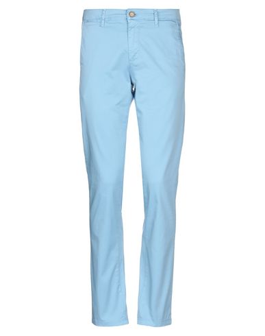 Squad² Pants In Sky Blue