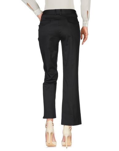 New York Industrie Casual Pants In Black